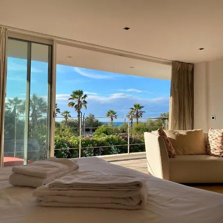 Bahia - Luxury - Beachfront Villa Sete
