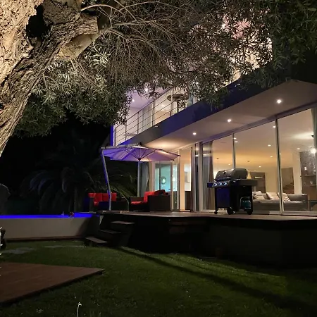 Villa Bahia - Luxury - Beachfront Sete