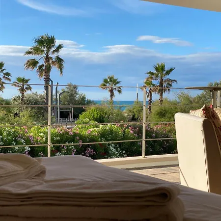 Villa Bahia - Luxury - Beachfront Sete
