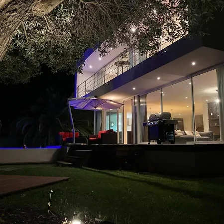 Bahia - Luxury - Beachfront Sete