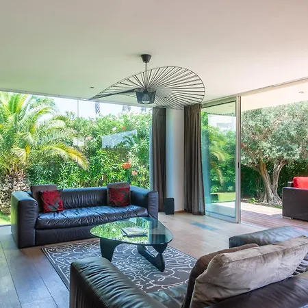 Bahia - Luxury - Beachfront Villa Sète