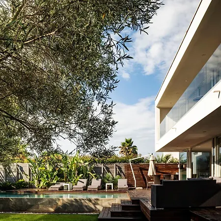 Bahia - Luxury - Beachfront Villa Sète