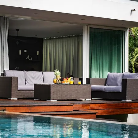 Bahia - Luxury - Beachfront Villa