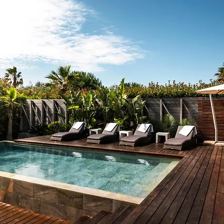 Bahia - Luxury - Beachfront Villa Sète