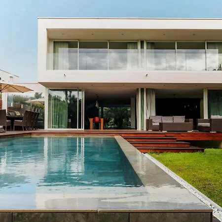 Villa Bahia - Luxury - Beachfront *