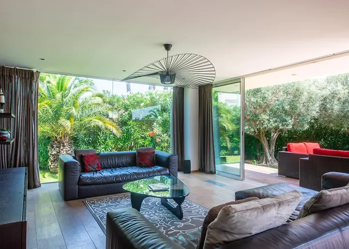 Bahia - Luxury - Beachfront فيلة سُت