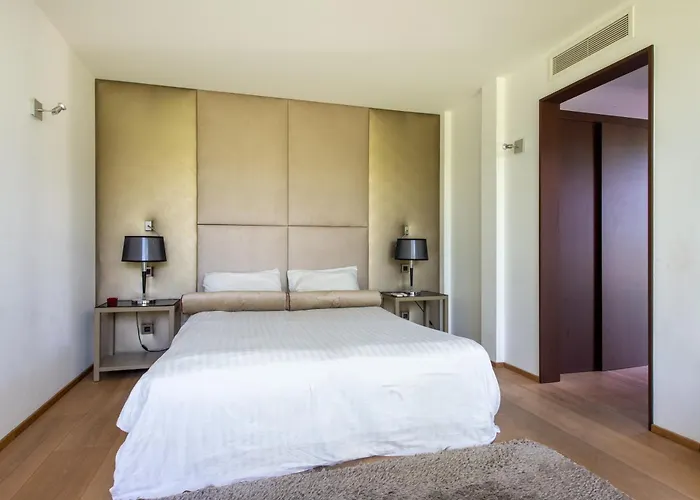 فيلة Bahia - Luxury - Beachfront