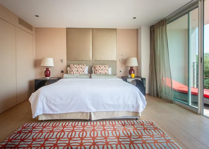 Bahia - Luxury - Beachfront فيلة *