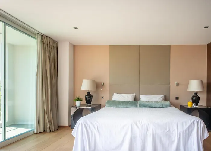 Bahia - Luxury - Beachfront * سُت