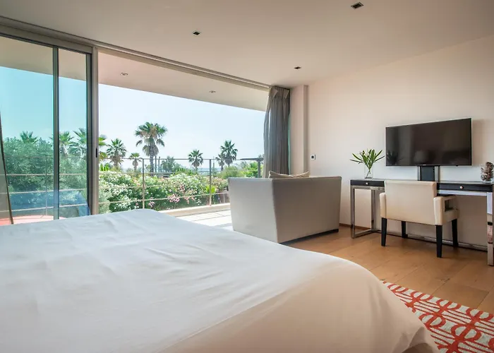 فيلة Bahia - Luxury - Beachfront *