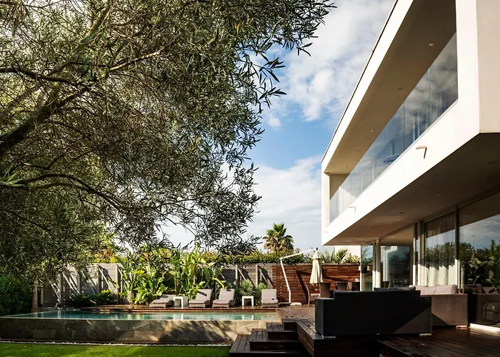 Bahia - Luxury - Beachfront فيلة سُت