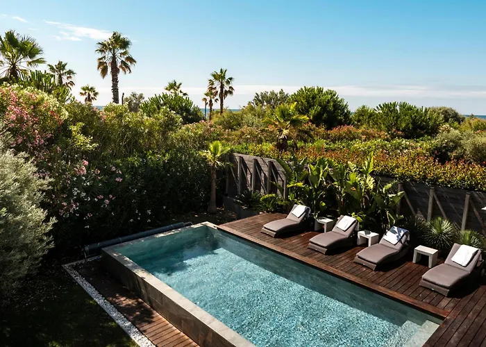 Bahia - Luxury - Beachfront فيلة *