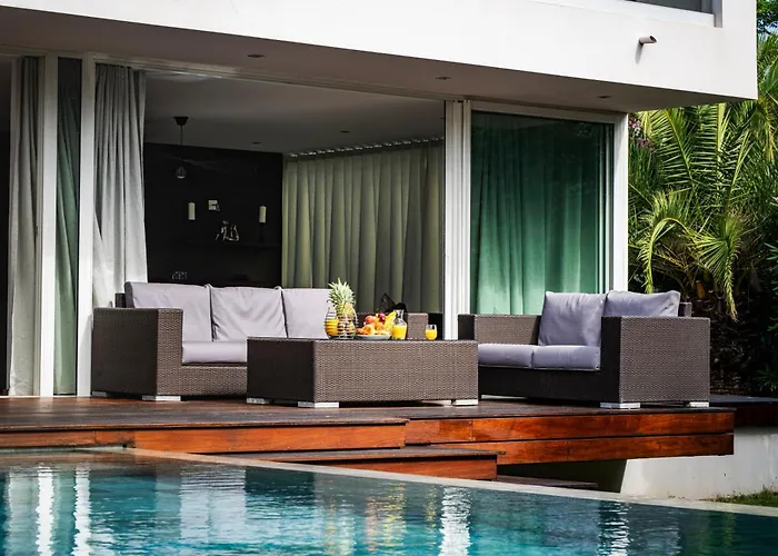 Bahia - Luxury - Beachfront فيلة