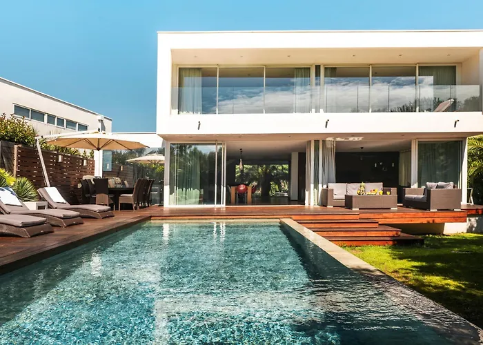 فيلة Bahia - Luxury - Beachfront *