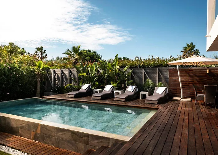 Bahia - Luxury - Beachfront فيلة سُت