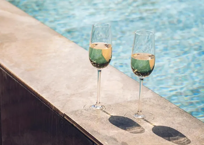 فيلة Bahia - Luxury - Beachfront سُت