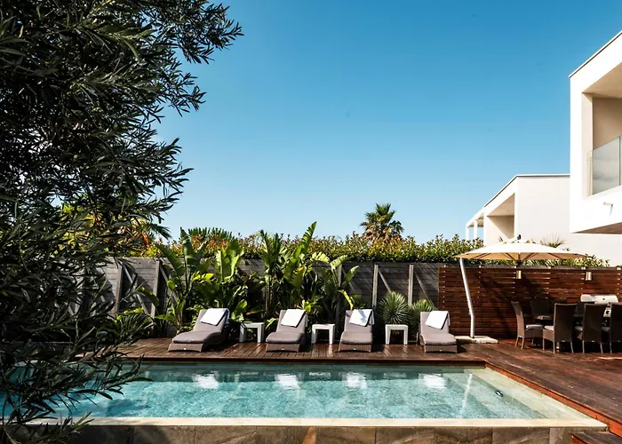 Bahia - Luxury - Beachfront فيلة *