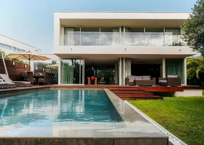 فيلة Bahia - Luxury - Beachfront *